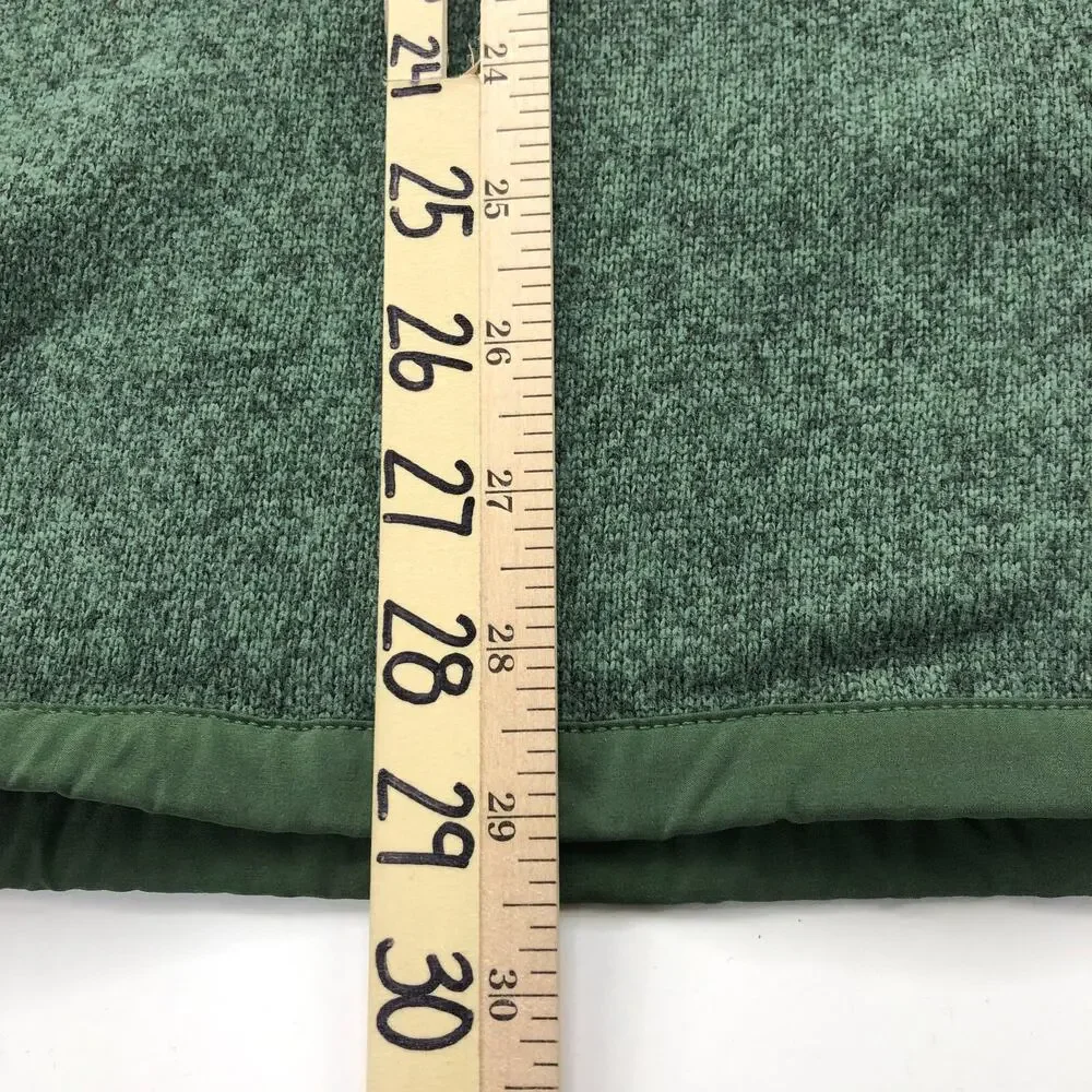 The North Face Gordon Lyons XL Pullover 1/4 Zip Mock Sweater Fleece NF0A5GL2